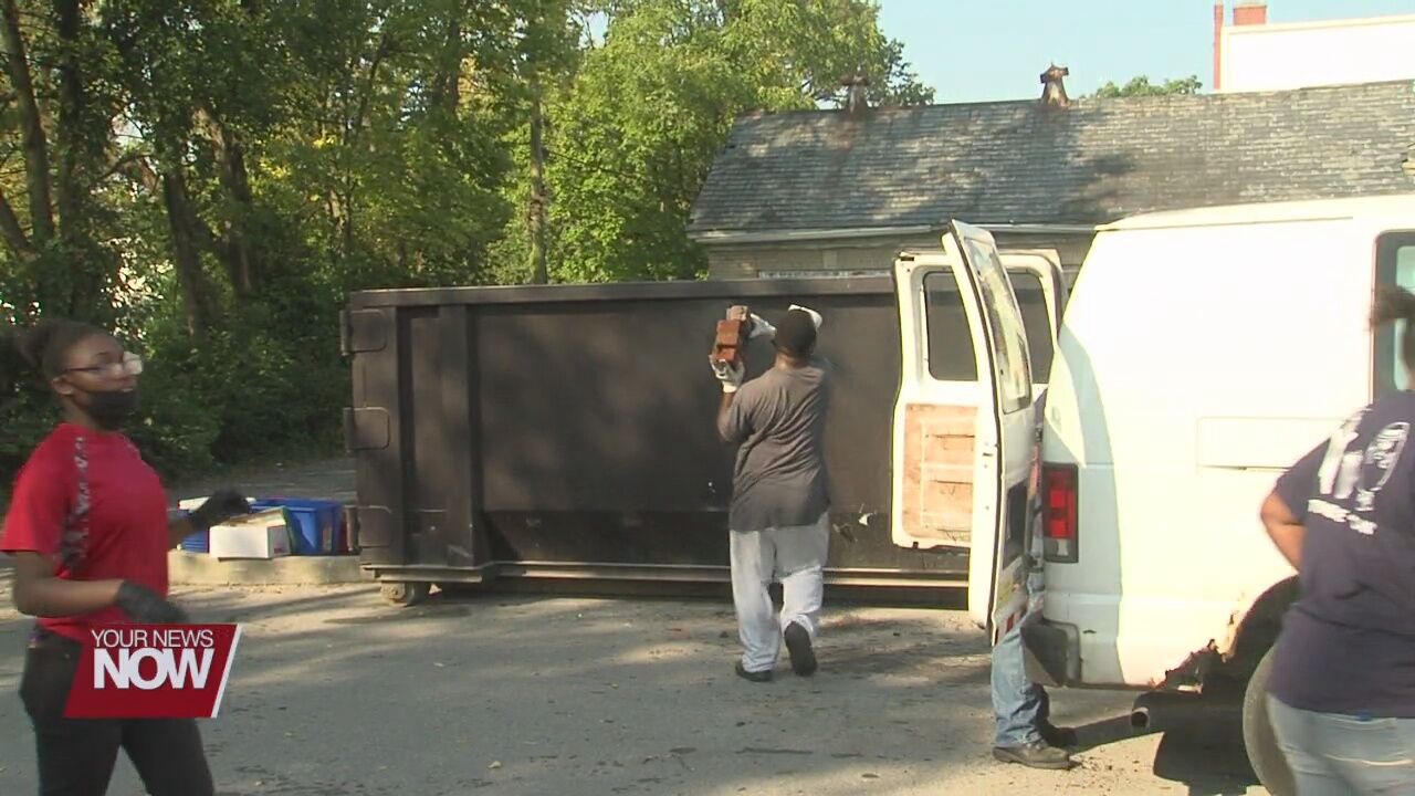 Lima's City Wide Pride wraps up weekend helping residents with unwanted items